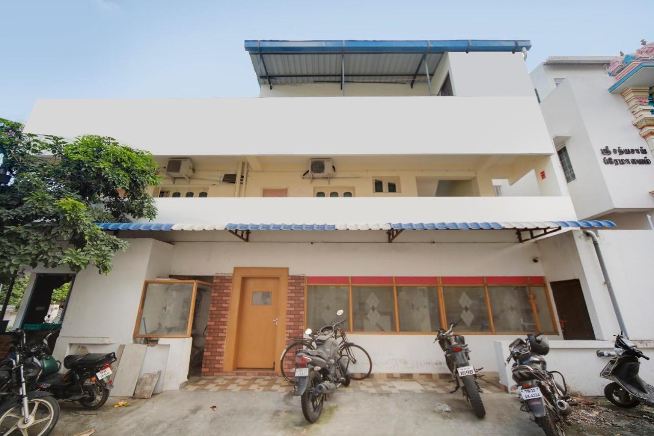 Hotel Yadvik Chennai Exterior foto